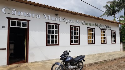Foto da Câmara Municipal de Corumbá de Goiás