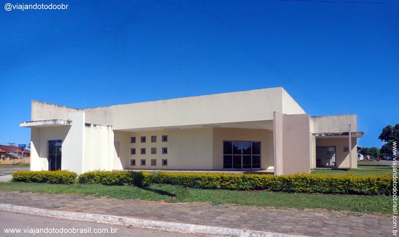 Foto da Câmara Municipal de Divinópolis de Goiás