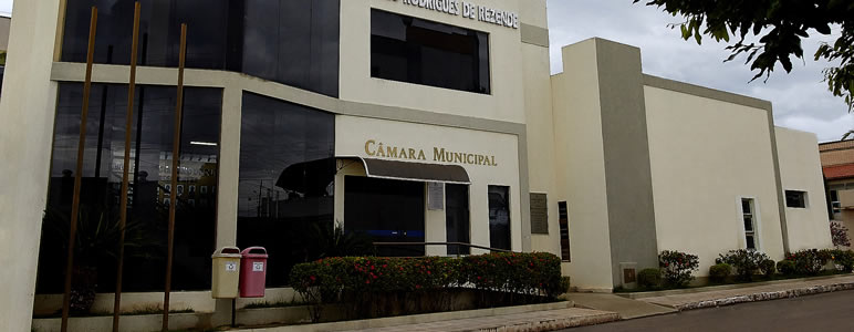 Foto da Câmara Municipal de Edealina