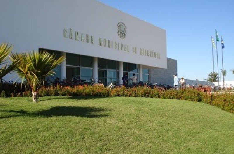 Foto da Câmara Municipal de Goianésia
