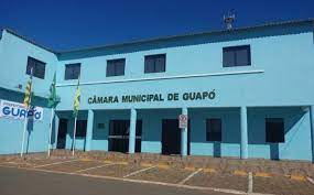 Foto da Câmara Municipal de Guapó