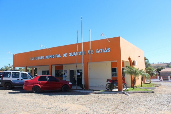 Foto da Câmara Municipal de Guarani de Goiás