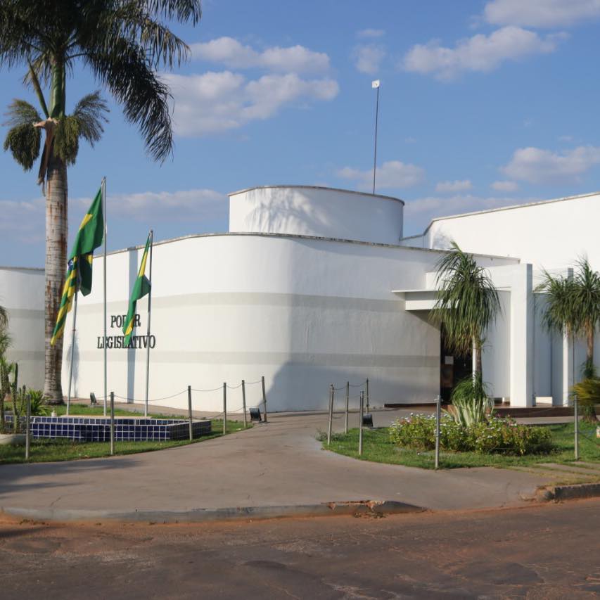 Foto da Câmara Municipal de Itaberaí