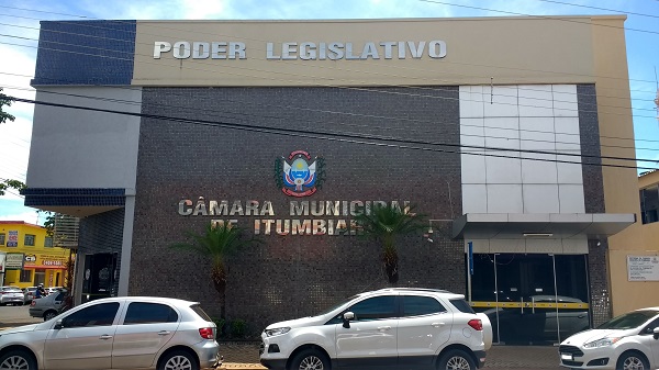 Foto da Câmara Municipal de Itumbiara