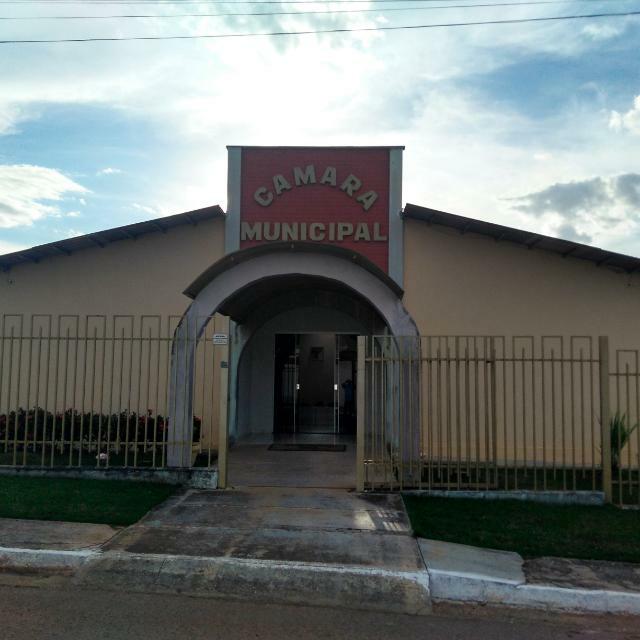 Foto da Câmara Municipal de Jandaia