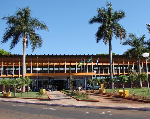 Foto da Câmara Municipal de Jataí