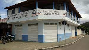 Foto da Câmara Municipal de Mimoso de Goiás