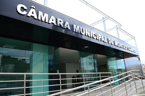 Foto da Câmara Municipal de Montes Claros de Goiás