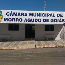 Foto da Câmara Municipal de Morro Agudo de Goiás