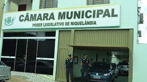 Foto da Câmara Municipal de Niquelândia