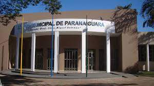 Foto da Câmara Municipal de Paranaiguara