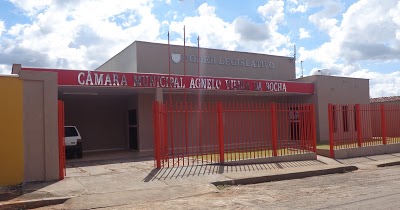 Foto da Câmara Municipal de Petrolina de Goiás