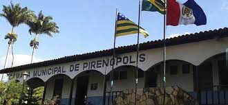 Foto da Câmara Municipal de Pirenópolis