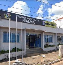 Foto da Câmara Municipal de Rialma