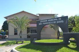 Foto da Câmara Municipal de São Francisco de Goiás