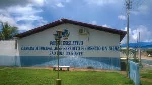 Foto da Câmara Municipal de São Luíz do Norte