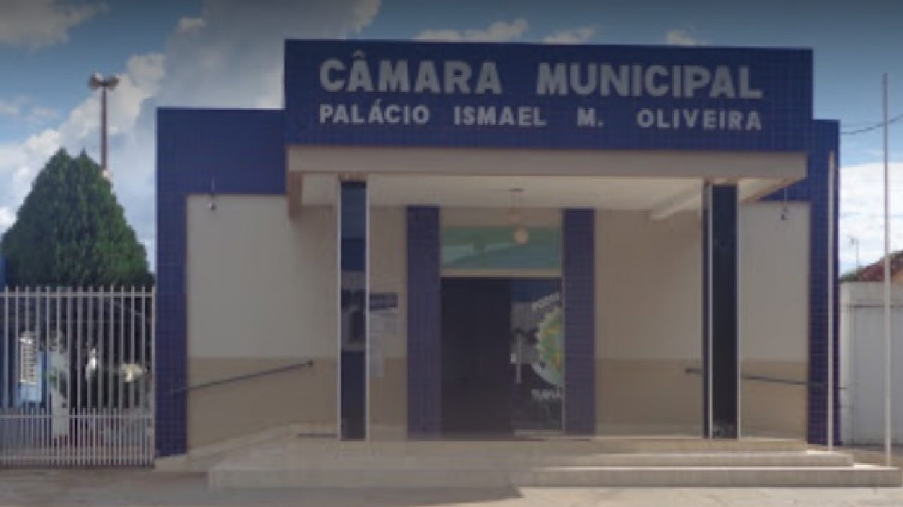 Foto da Câmara Municipal de Turvânia