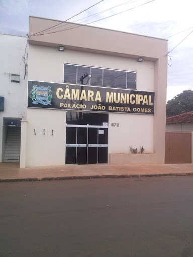 Foto da Câmara Municipal de Vianópolis