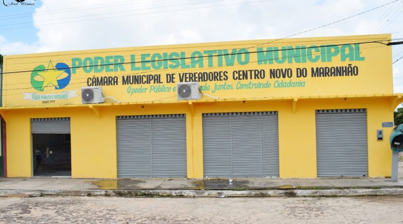 Foto da Câmara Municipal de Centro Novo do Maranhão