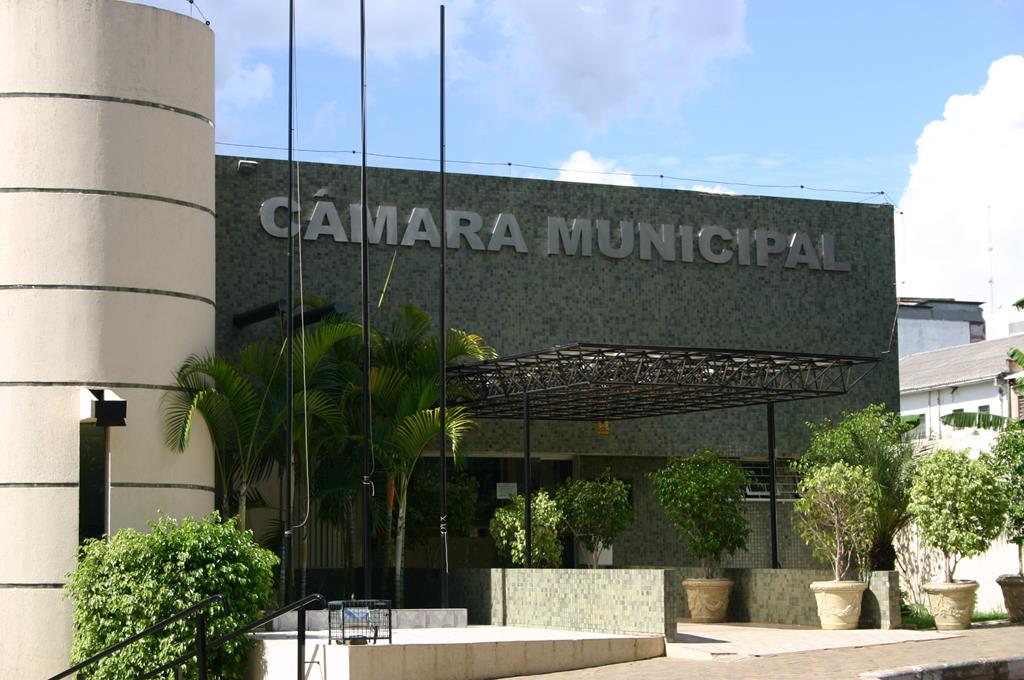 Foto da Câmara Municipal de Cidelândia