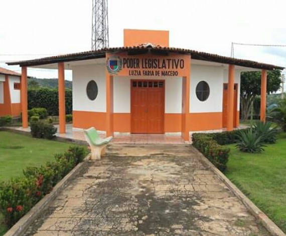 Foto da Câmara Municipal de Jenipapo dos Vieiras