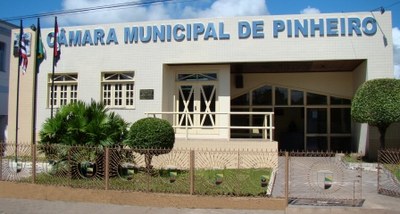 Foto da Câmara Municipal de Pinheiro