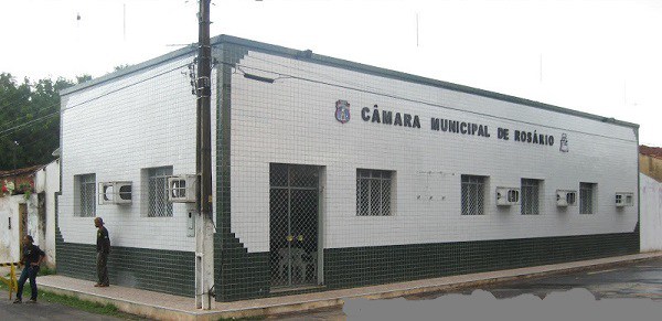 Foto da Câmara Municipal de Rosário
