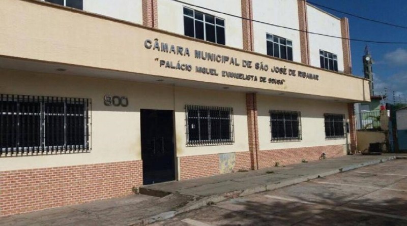 Foto da Câmara Municipal de São José de Ribamar