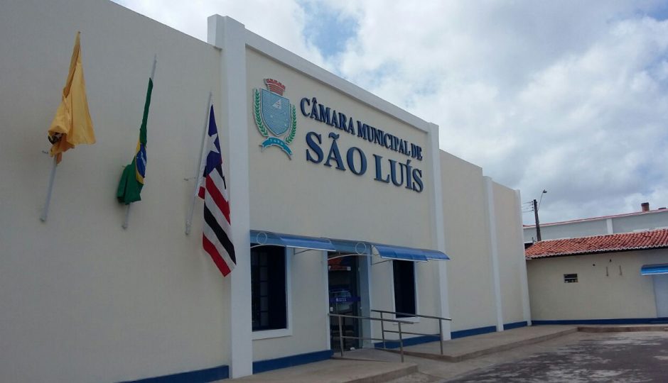 Foto da Câmara Municipal de São Luís