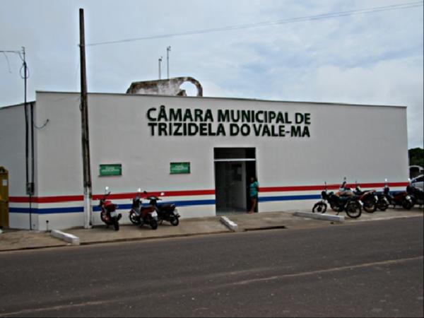 Foto da Câmara Municipal de Trizidela do Vale