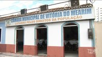 Foto da Câmara Municipal de Vitória do Mearim
