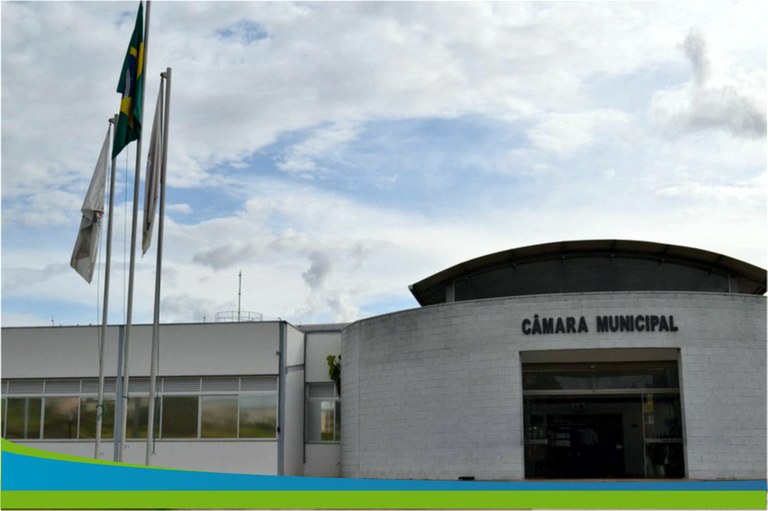 Foto da Câmara Municipal de Araxá