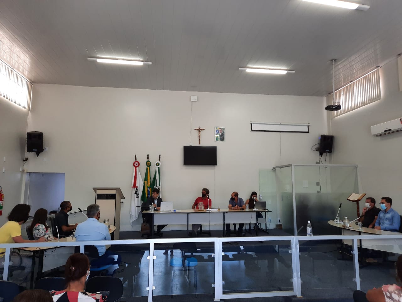 Foto da Câmara Municipal de Bonfinópolis de Minas