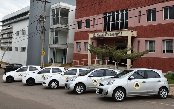 Foto da Câmara Municipal de Brumadinho