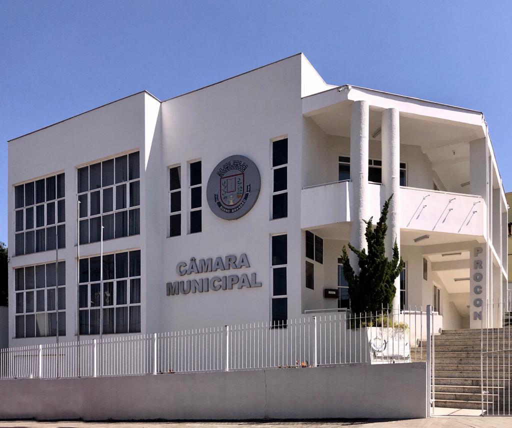 Foto da Câmara Municipal de Bueno Brandão