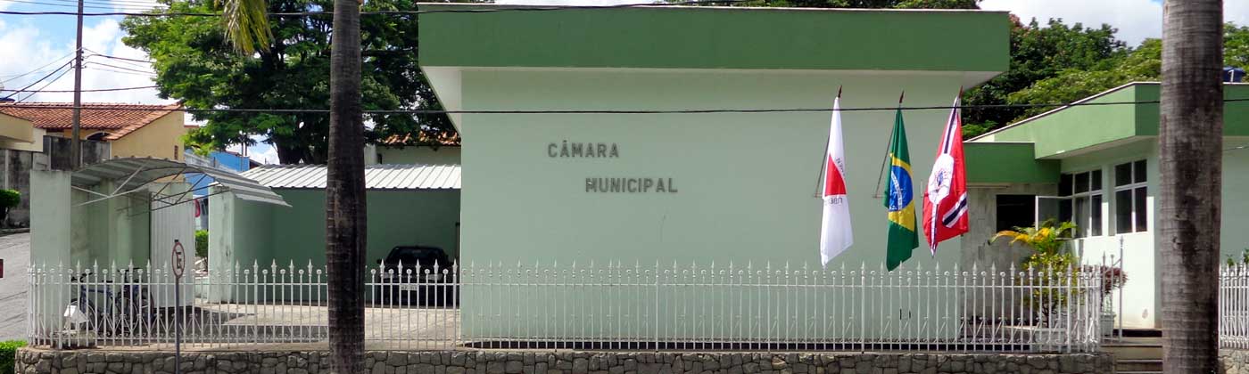 Foto da Câmara Municipal de Cachoeira da Prata