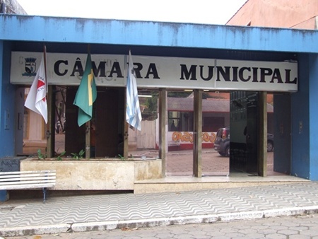 Foto da Câmara Municipal de Cambuquira
