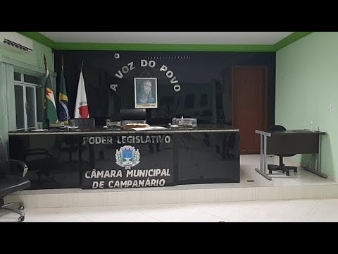 Foto da Câmara Municipal de Campanário