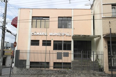 Foto da Câmara Municipal de Campo Belo
