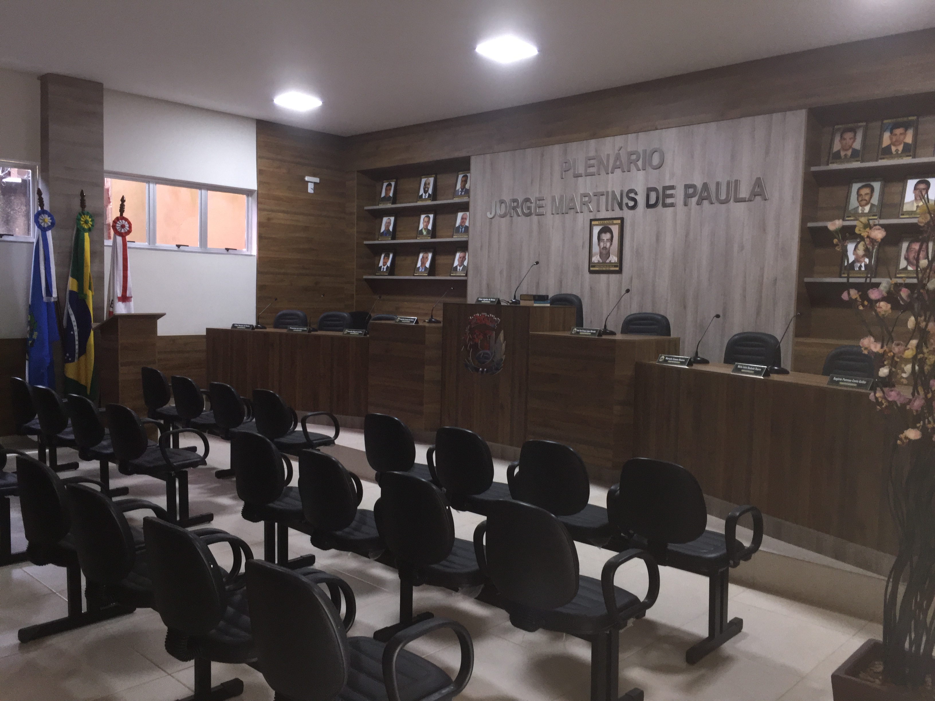 Foto da Câmara Municipal de Canaã