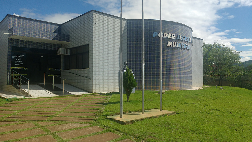 Foto da Câmara Municipal de Capitão Andrade