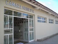 Foto da Câmara Municipal de Capitão Enéas