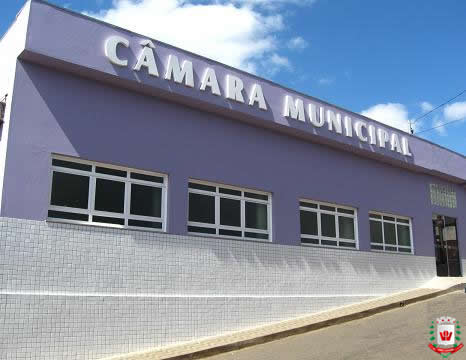 Foto da Câmara Municipal de Carmo da Cachoeira