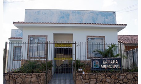 Foto da Câmara Municipal de Carmo de Minas