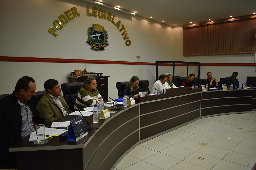 Foto da Câmara Municipal de Carvalhópolis