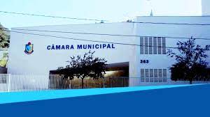 Foto da Câmara Municipal de Caxambu