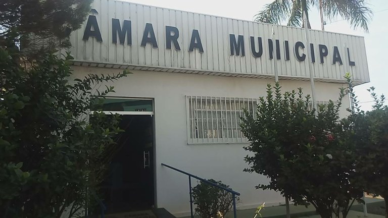 Foto da Câmara Municipal de Claro dos Poções