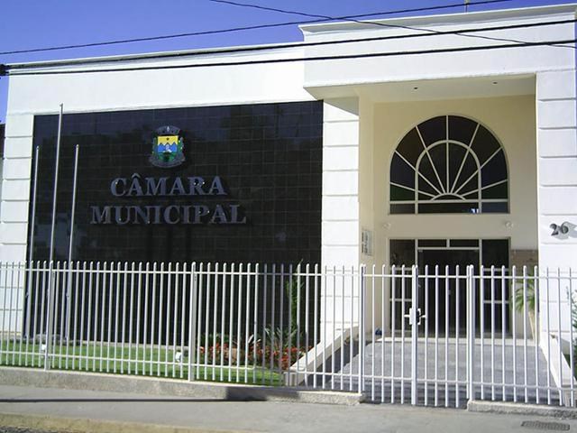 Foto da Câmara Municipal de Conceição do Rio Verde