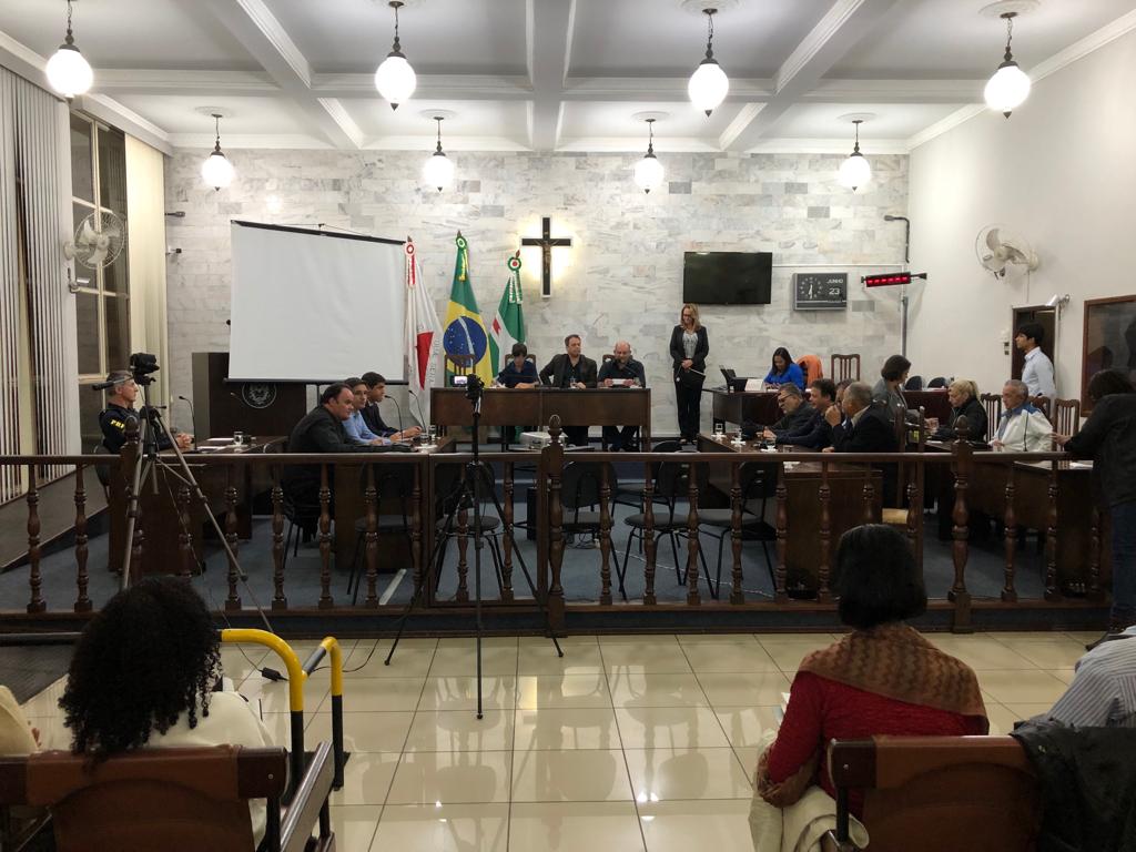 Foto da Câmara Municipal de Conselheiro Lafaiete