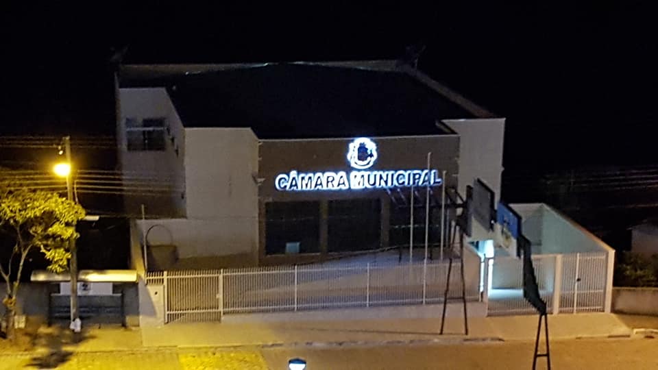 Foto da Câmara Municipal de Consolação